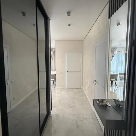жк атмасфера Apartment Odesa