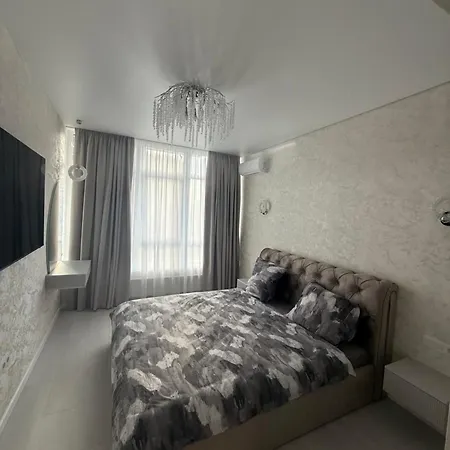 Apartment жк атмасфера Odesa