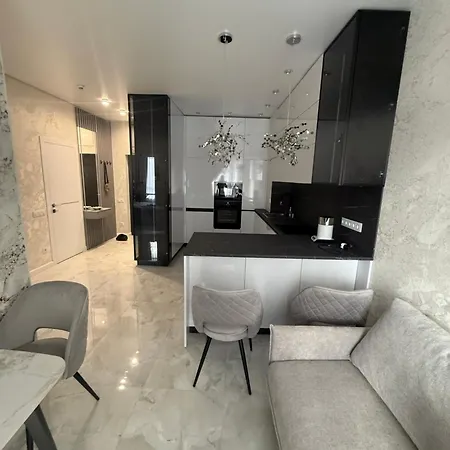 Apartment жк атмасфера *