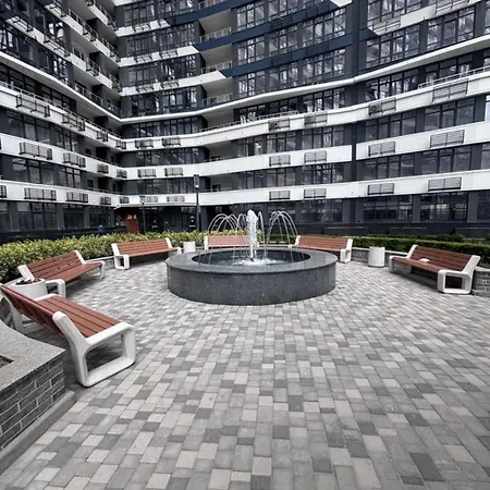Apartment жк атмасфера *