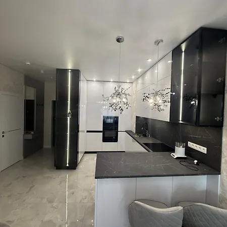 Apartment жк атмасфера Odesa