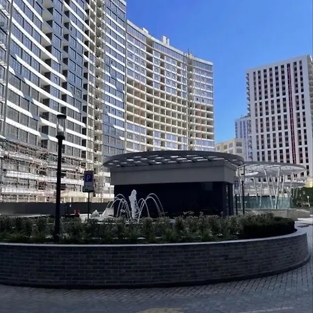 жк атмасфера Apartment