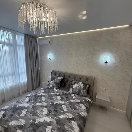 Apartment жк атмасфера Odesa